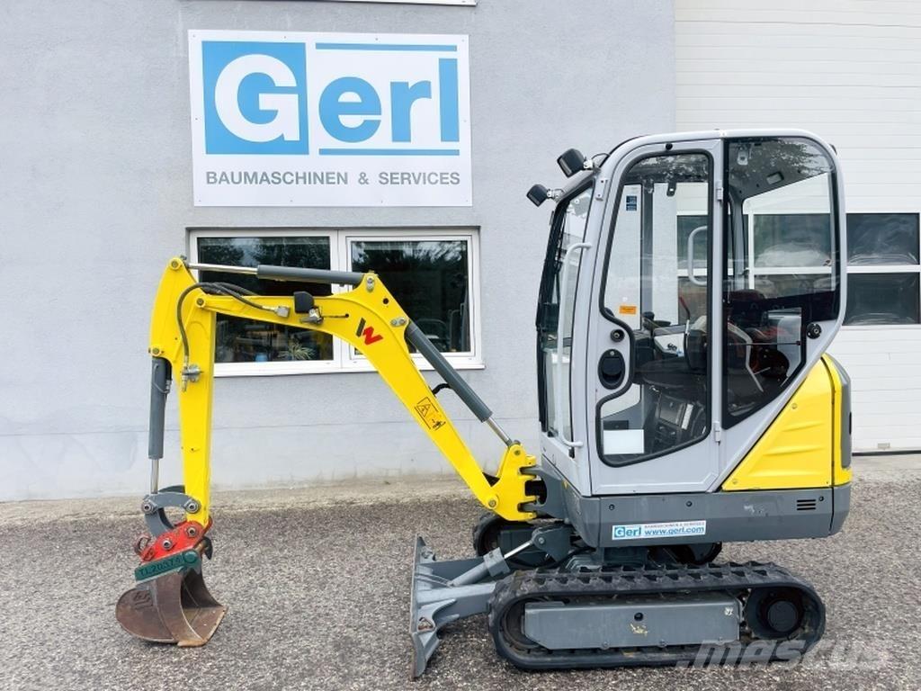 Neuson ET16 Mini excavatoare < 7t