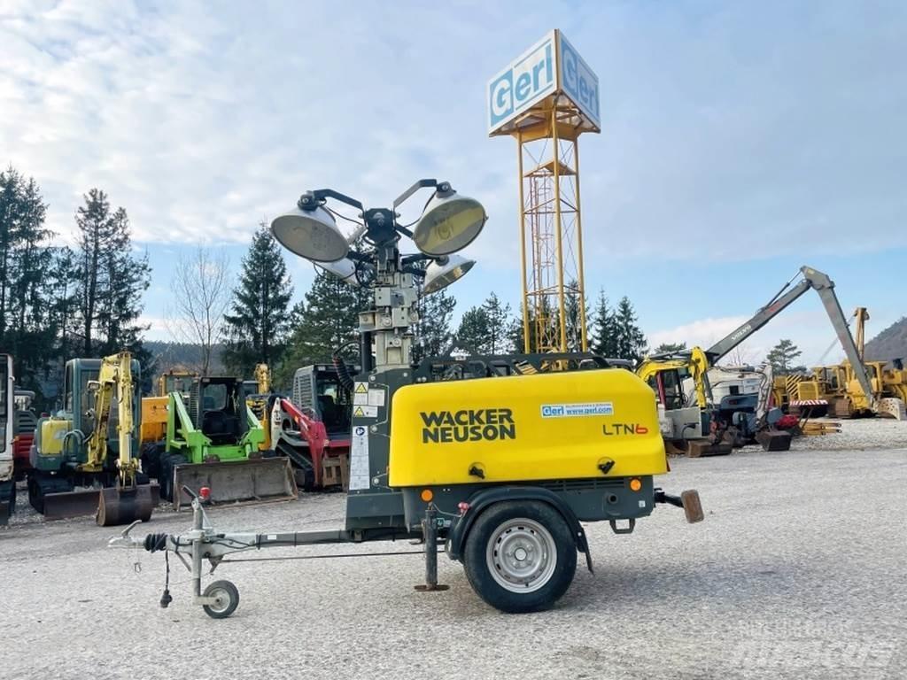 Neuson LTN6 Generatoare Diesel