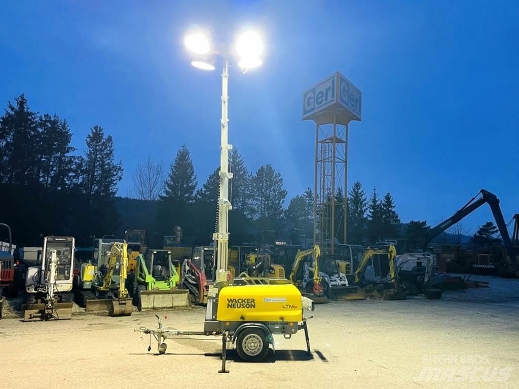 Neuson LTN6 Generatoare Diesel