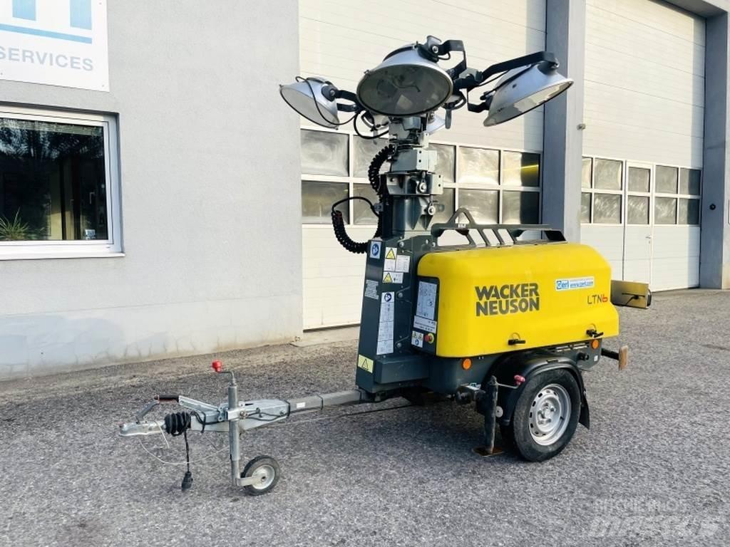 Neuson LTN6 Generatoare Diesel