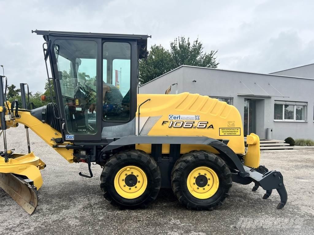 New Holland F 106.6 A Gredere
