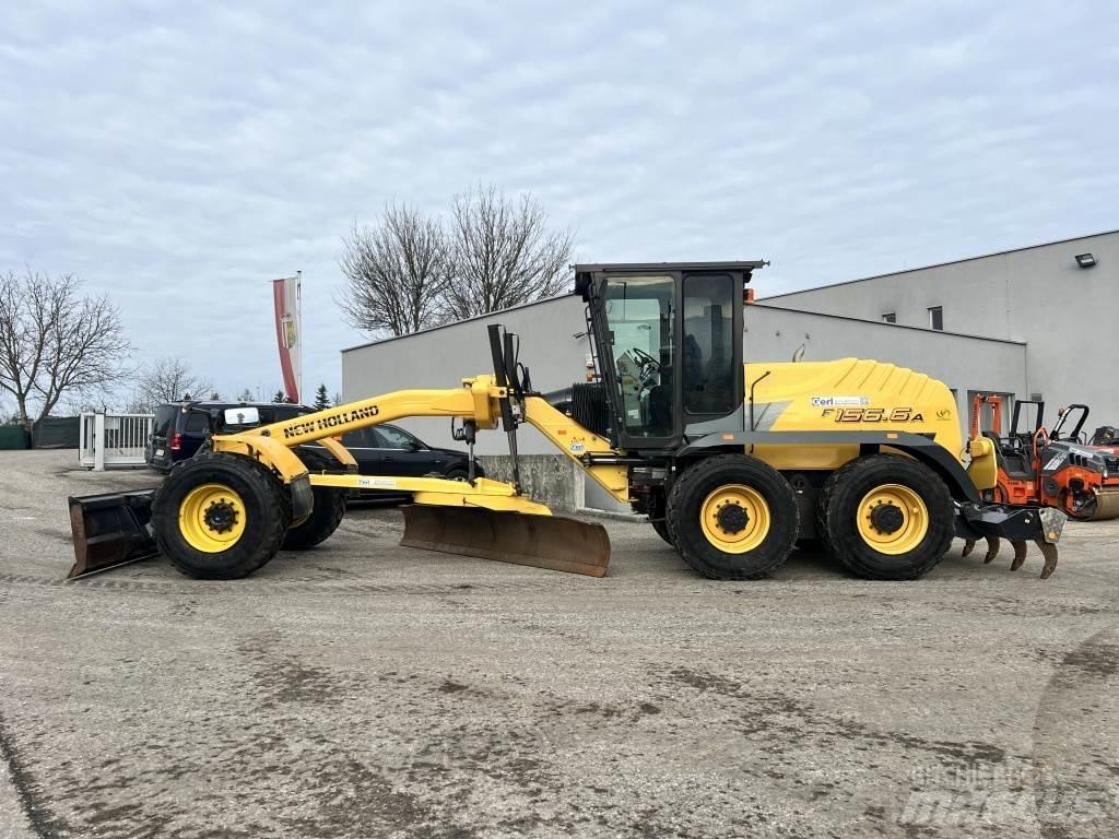 New Holland F 156.6 A Gredere