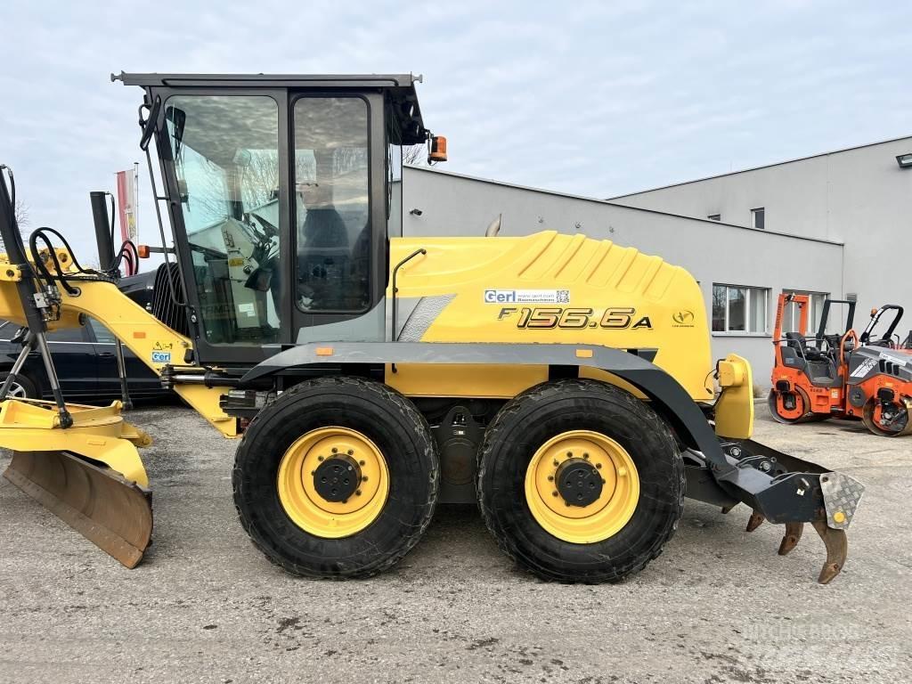 New Holland F 156.6 A Gredere