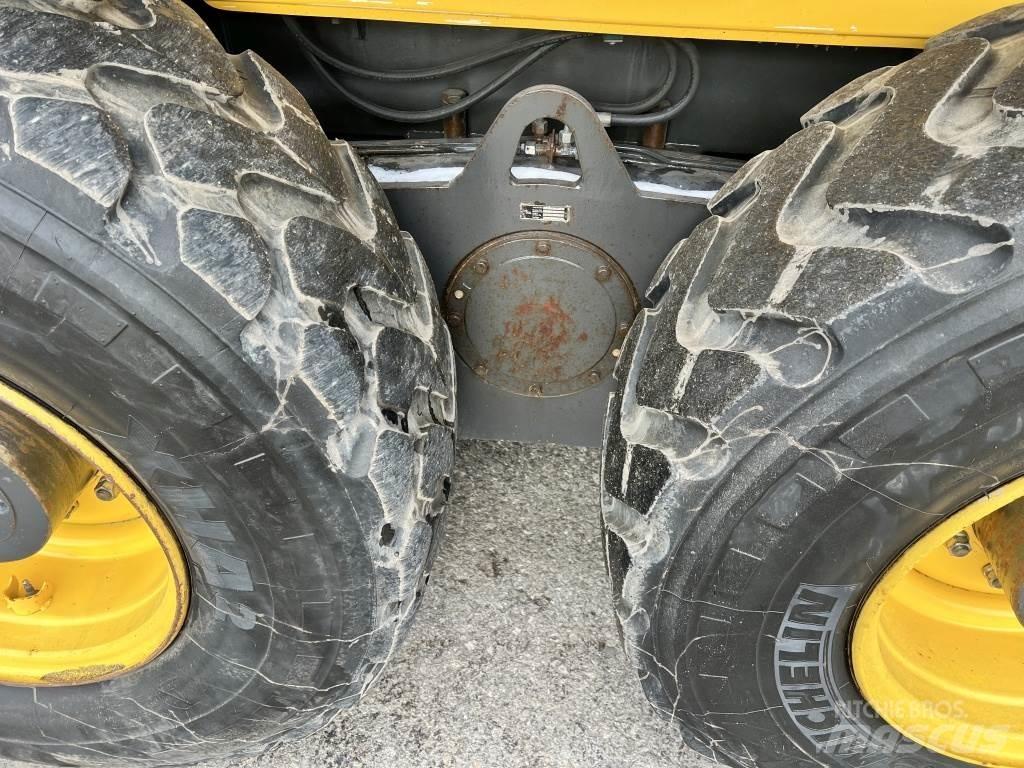 New Holland F 156.6 A Gredere