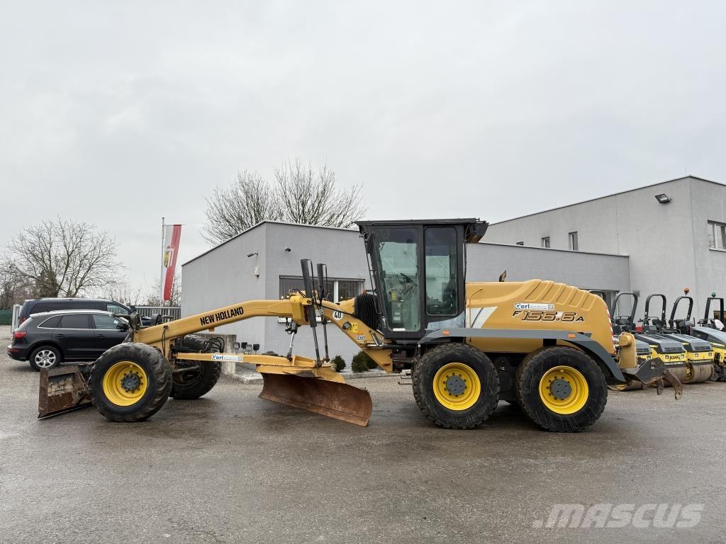 New Holland F 156.6 A Gredere