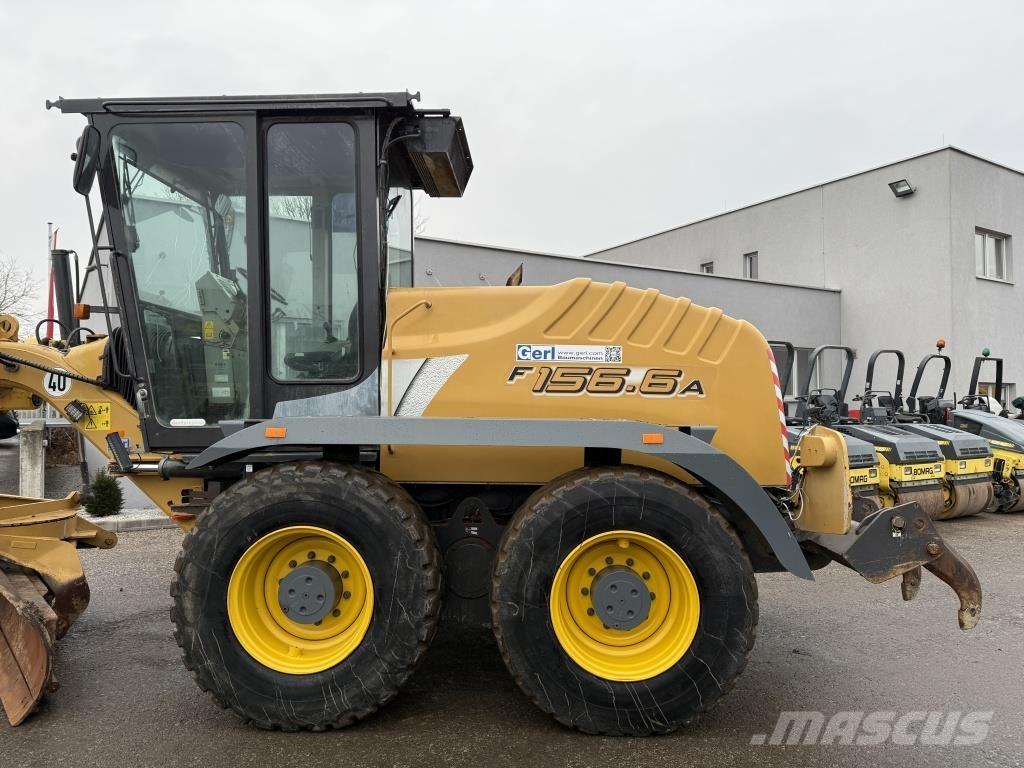 New Holland F 156.6 A Gredere
