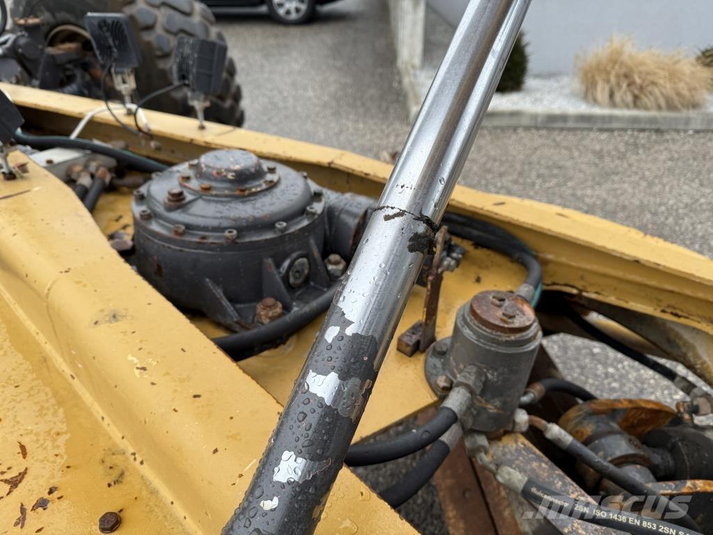 New Holland F 156.6 A Gredere