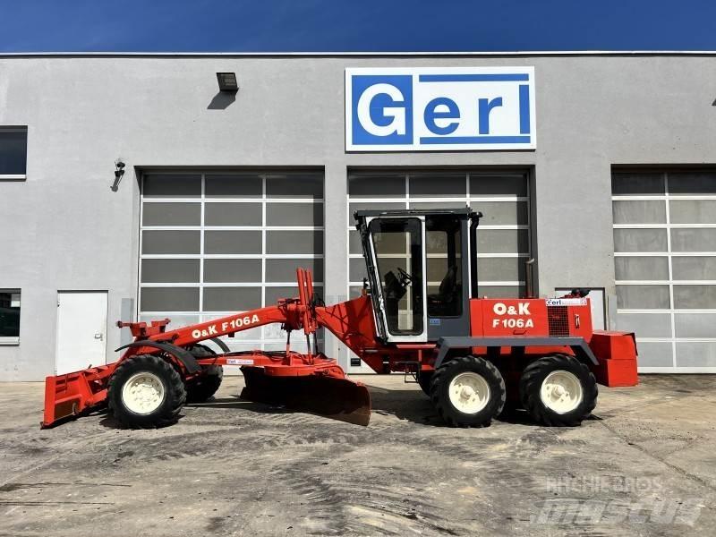 O&K F 106 A Gredere