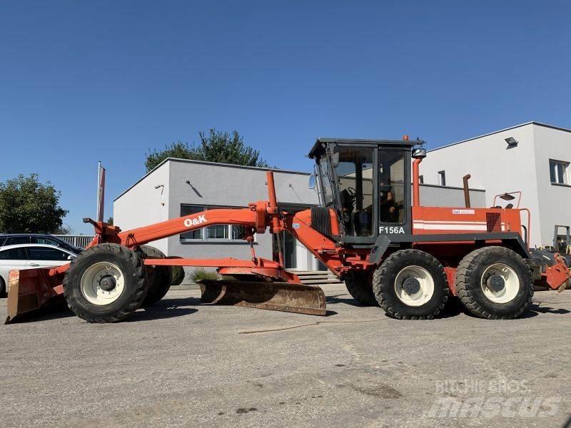 O&K F 156 Gredere