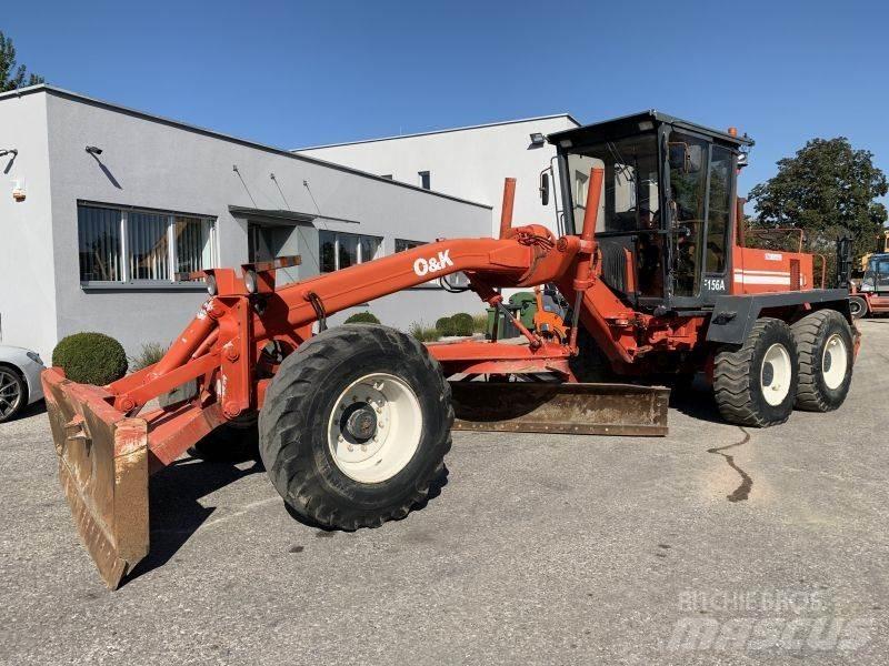 O&K F 156 Gredere