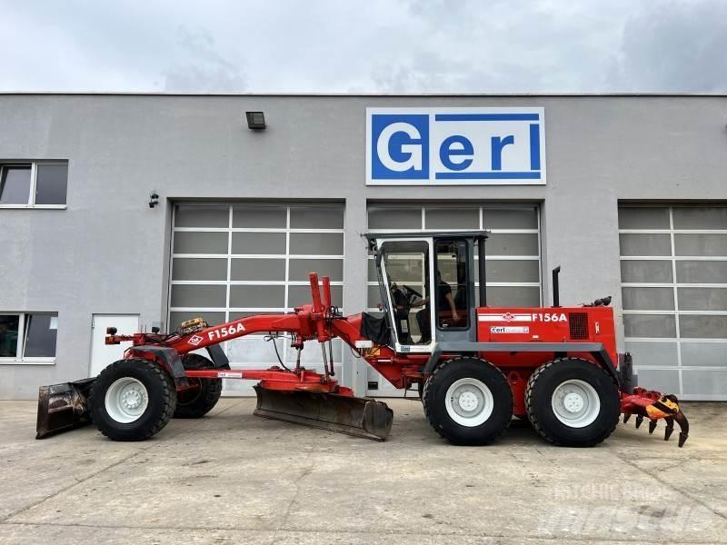 O&K F 156 A Gredere