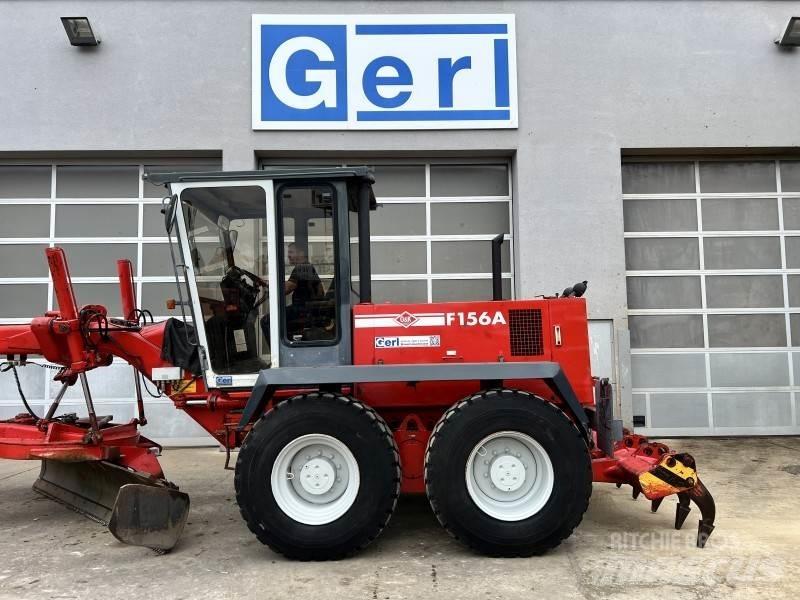 O&K F 156 A Gredere