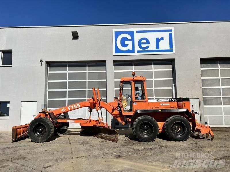 O&K Faun Frisch F 155 Gredere