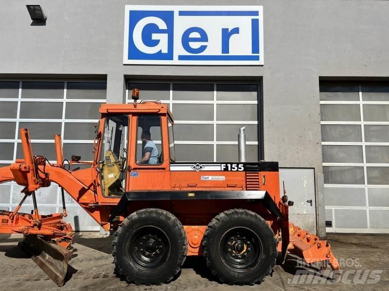 O&K Faun Frisch F 155 Gredere