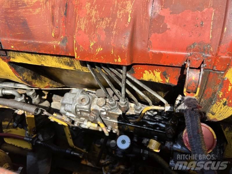 O&K Faun Frisch F 155 Gredere