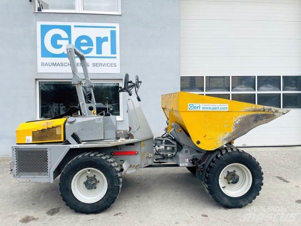 Paus SMK185 Minitractor de teren