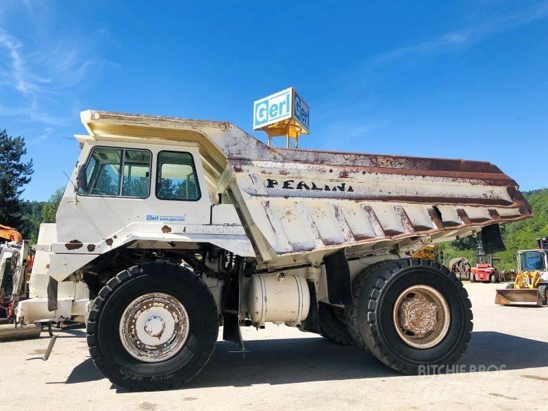 Perlini DP 655B Transportoare articulate