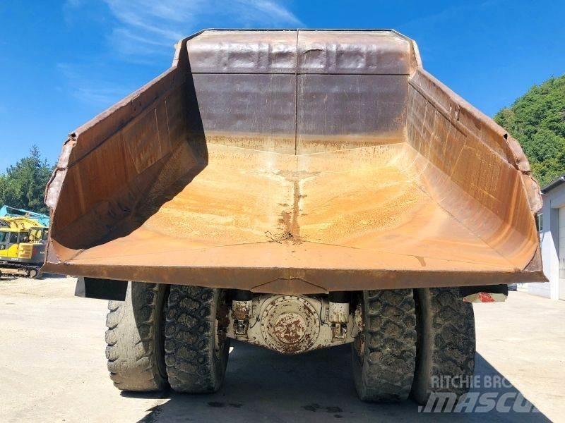 Perlini DP 655B Transportoare articulate