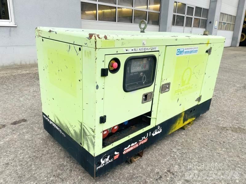 Pramac GSL30 Generatoare Diesel