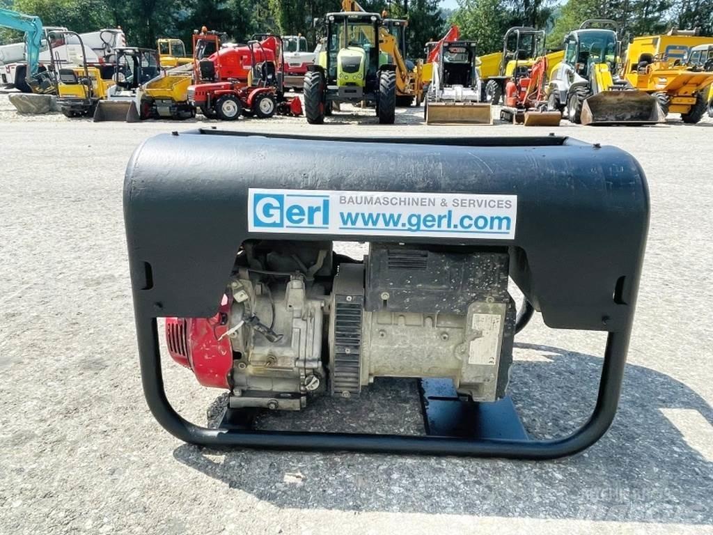 Pramac S8000 THHPI Generatoare Diesel