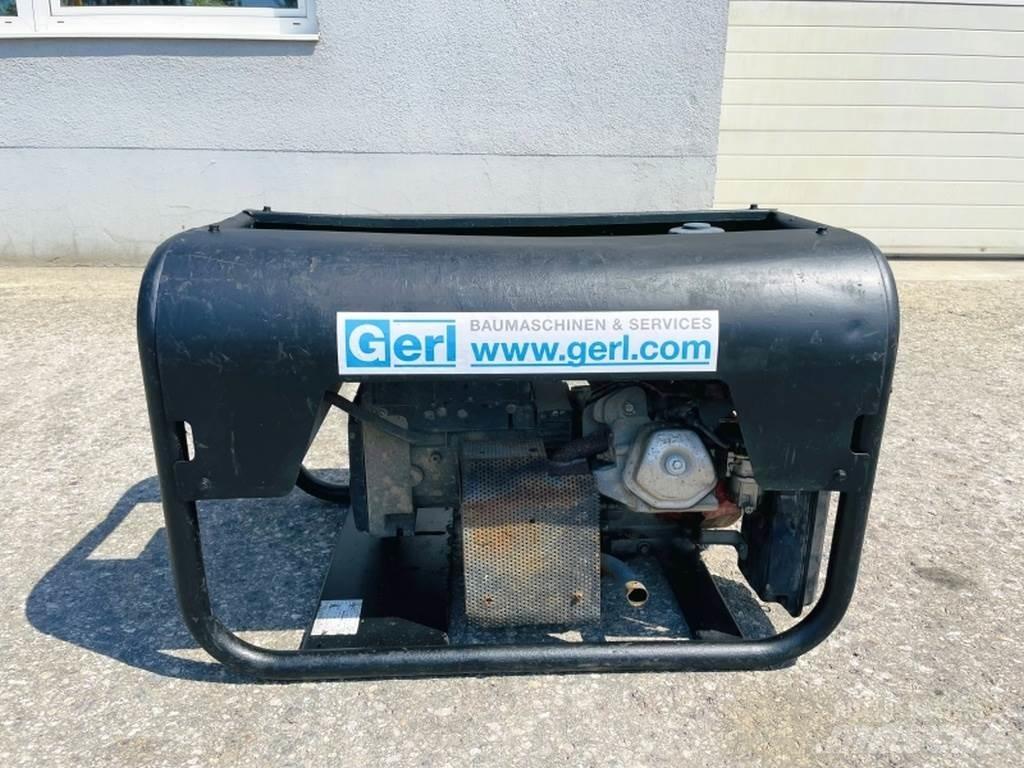 Pramac S8000 THHPI Generatoare Diesel
