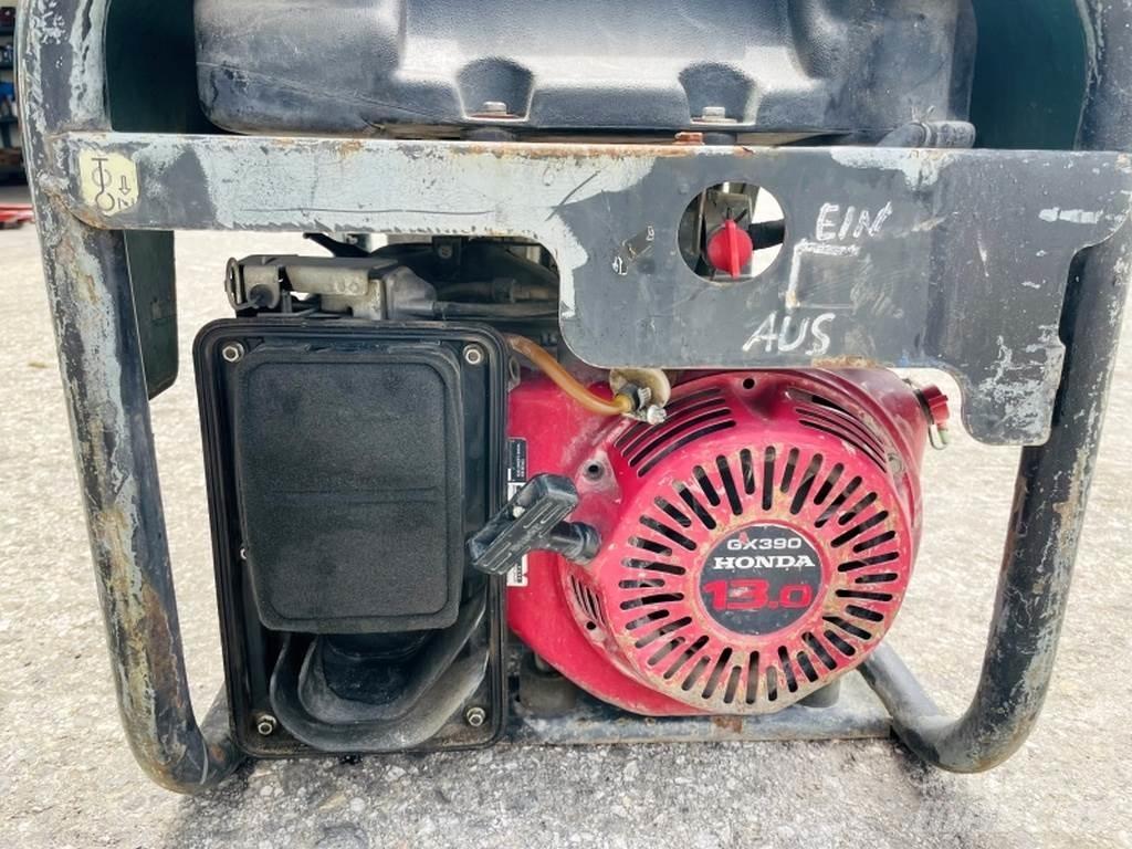 Pramac S8000 THHPI Generatoare Diesel