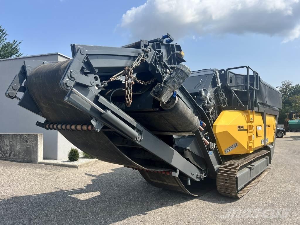 Rubble Master RM 100 Concasoare