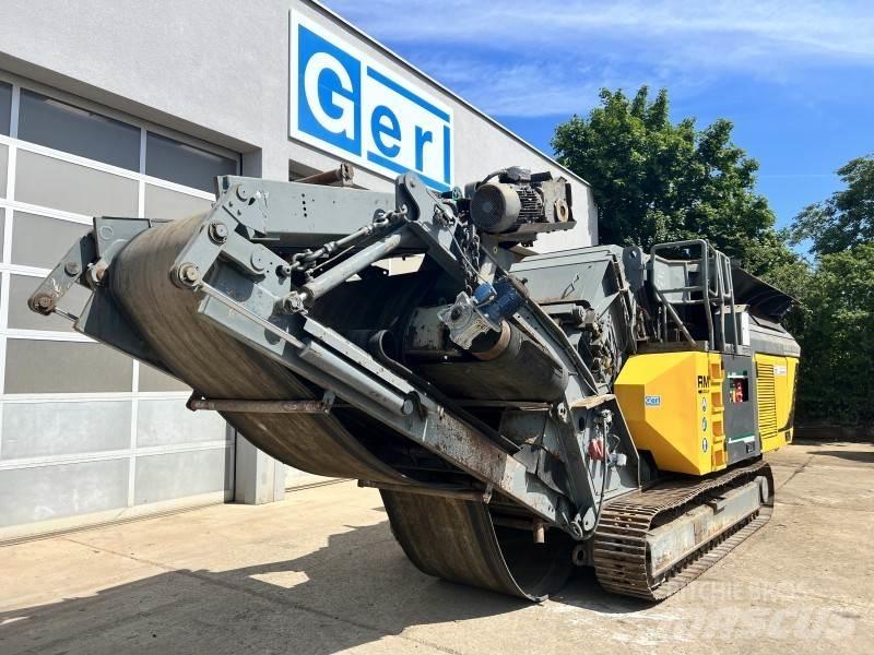 Rubble Master RM 100 GO Concasoare