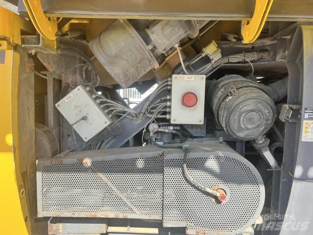 Rubble Master RM 70 Concasoare