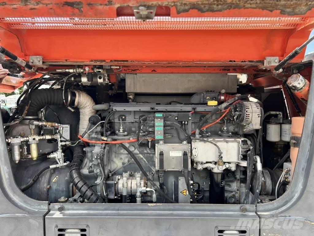 Sandvik DI 200 Perforatoare