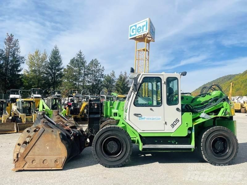 Sennebogen 305 Strivuitoare-altele