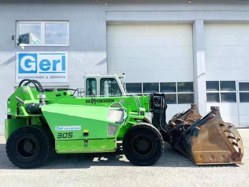 Sennebogen 305 Strivuitoare-altele
