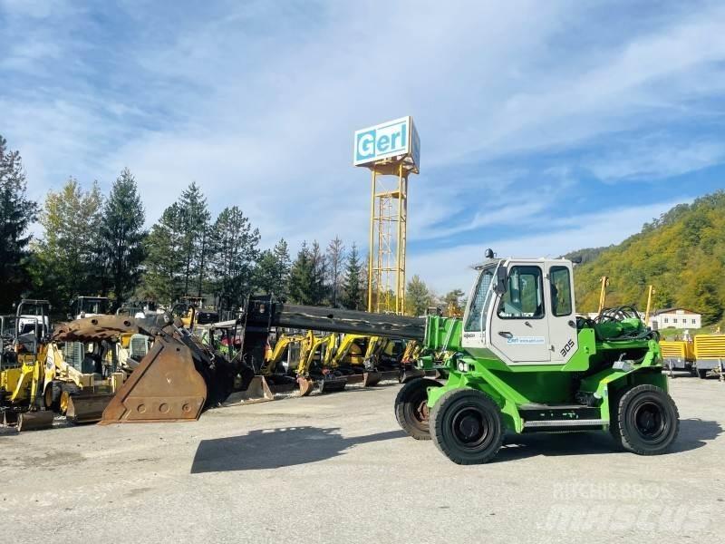 Sennebogen 305 Strivuitoare-altele