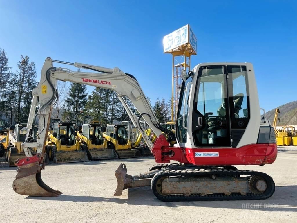 Takeuchi TB235 Mini excavatoare < 7t