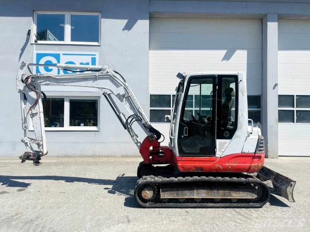 Takeuchi TB250 Mini excavatoare < 7t