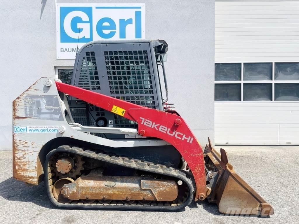 Takeuchi TL8 Mini incarcator