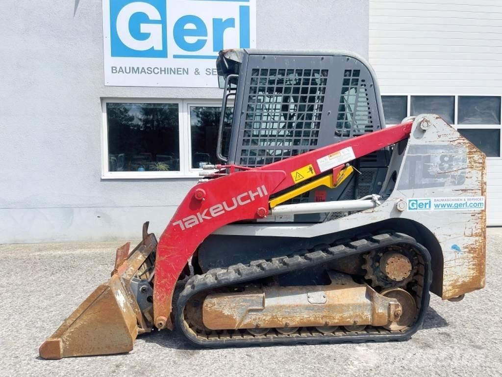 Takeuchi TL8 Mini incarcator