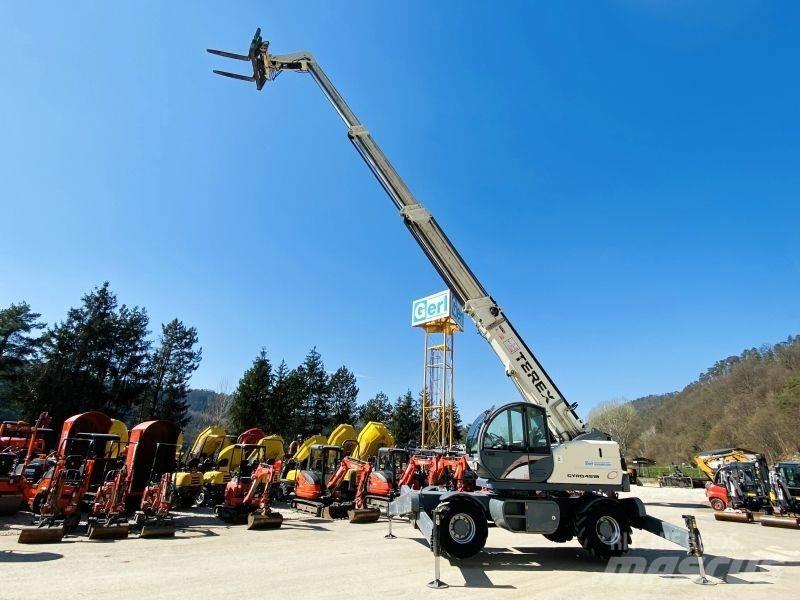 Terex Gyro 4518 Strivuitoare-altele
