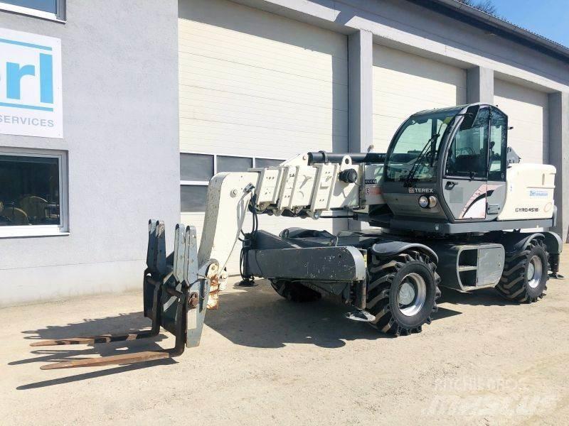 Terex Gyro 4518 Strivuitoare-altele