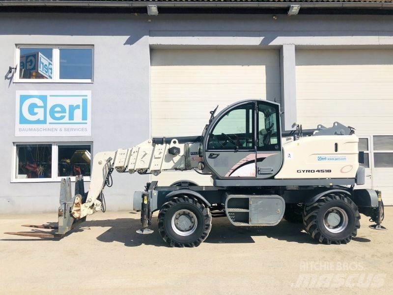 Terex Gyro 4518 Strivuitoare-altele