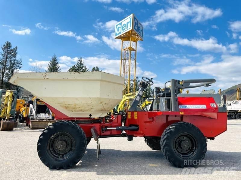 Terex TA5s Minitractor de teren