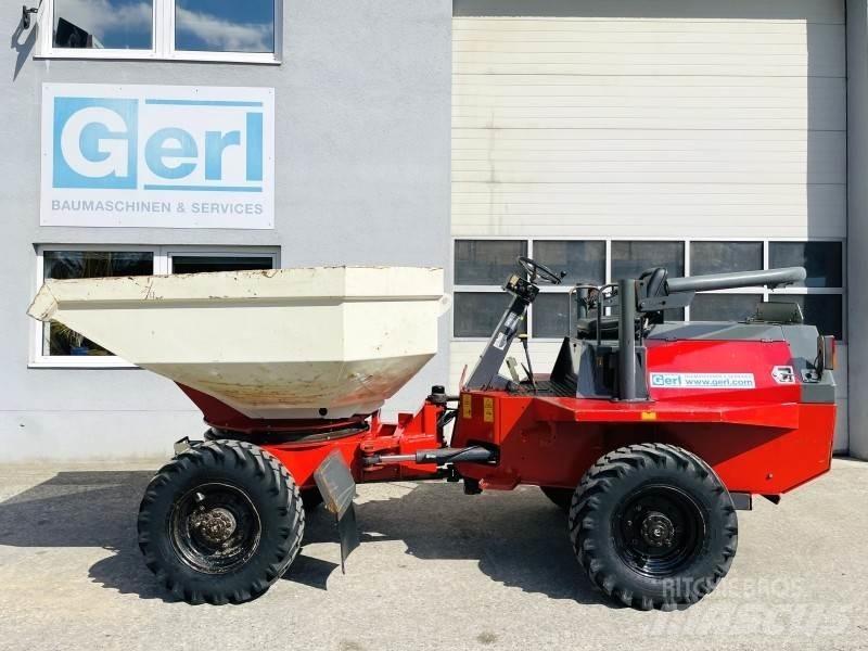 Terex TA5s Minitractor de teren