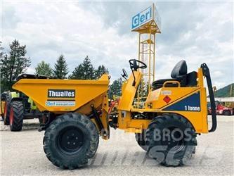 Thwaites Mach 201 Minitractor de teren