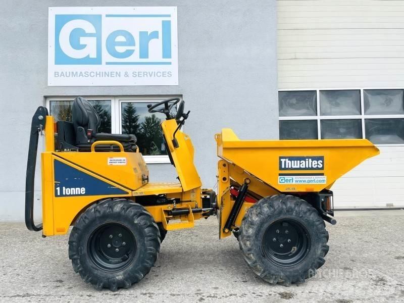Thwaites Mach 201 Minitractor de teren
