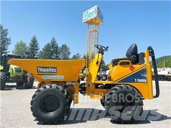 Thwaites Mach 201 Minitractor de teren