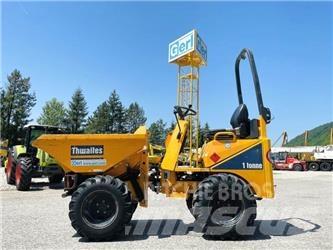 Thwaites Mach 202 Minitractor de teren