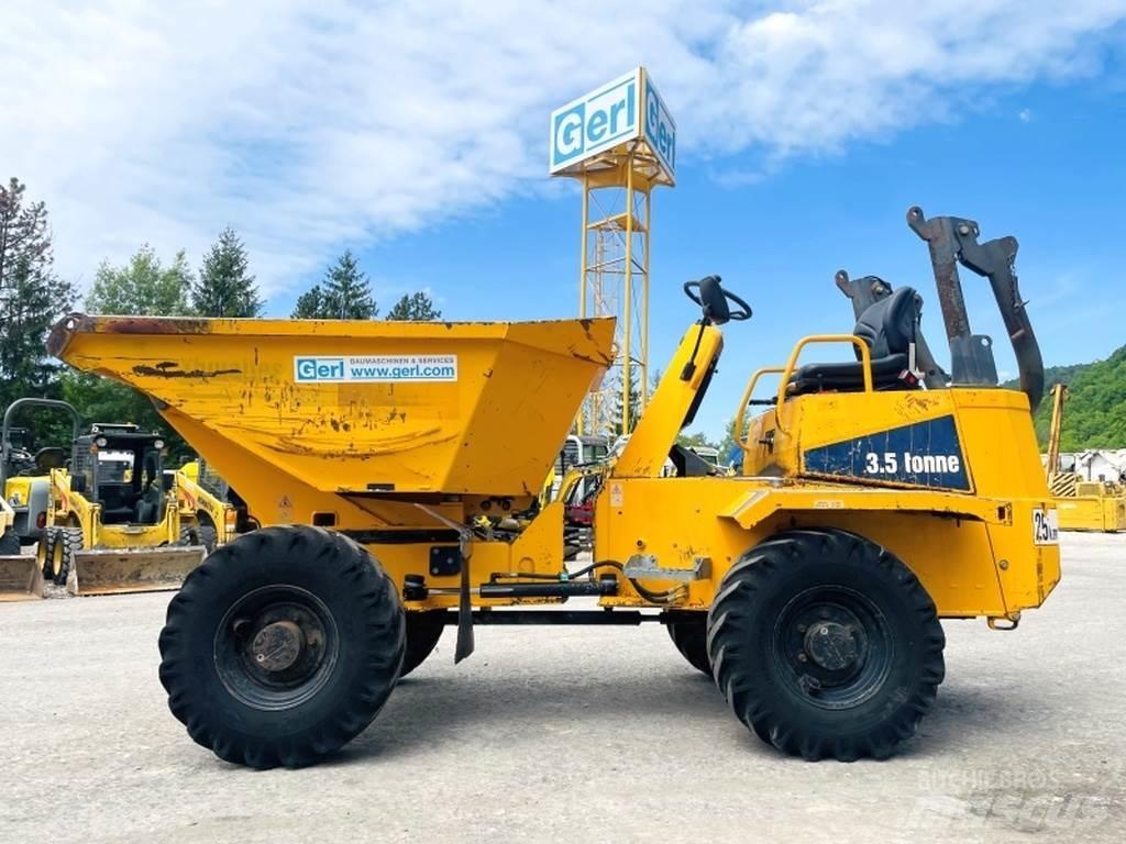 Thwaites Mach 474 Minitractor de teren