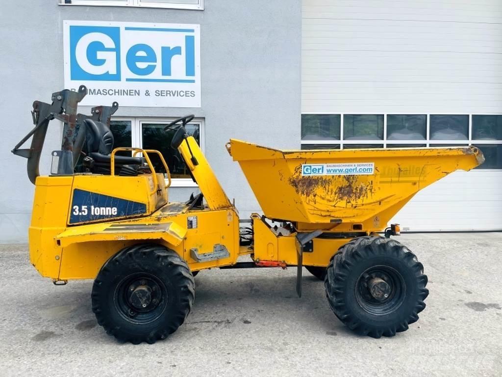 Thwaites Mach 474 Minitractor de teren