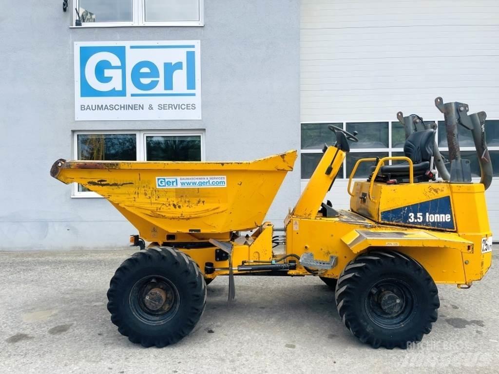 Thwaites Mach 474 Minitractor de teren
