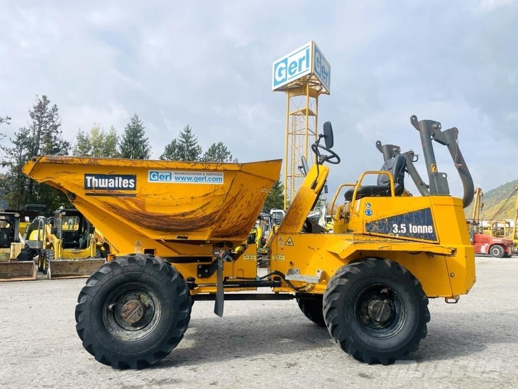 Thwaites Mach 474 Minitractor de teren